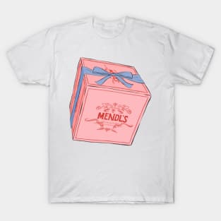 Mendl's Cake Box T-Shirt